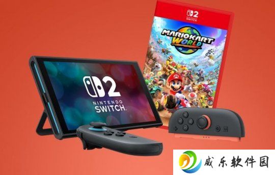 Switch 2首月销量创纪录 轻松超越GBA