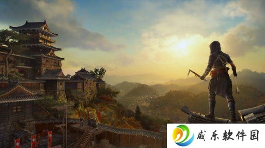 要来了？育碧高层暗示《刺客信条：影》或将登陆Switch 2