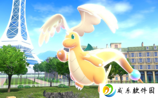 众口难调 宝可梦新作Mega快龙曝光！国内狂喜海外却在喷