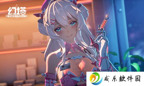 生之赞歌 《幻塔》拟态“莱可西丝”角色介绍