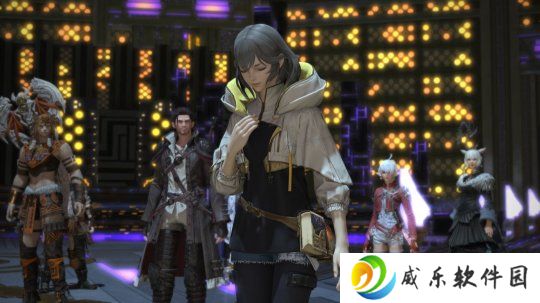 《最终幻想14》国际服7.3版本"明日之约"定档8月5日