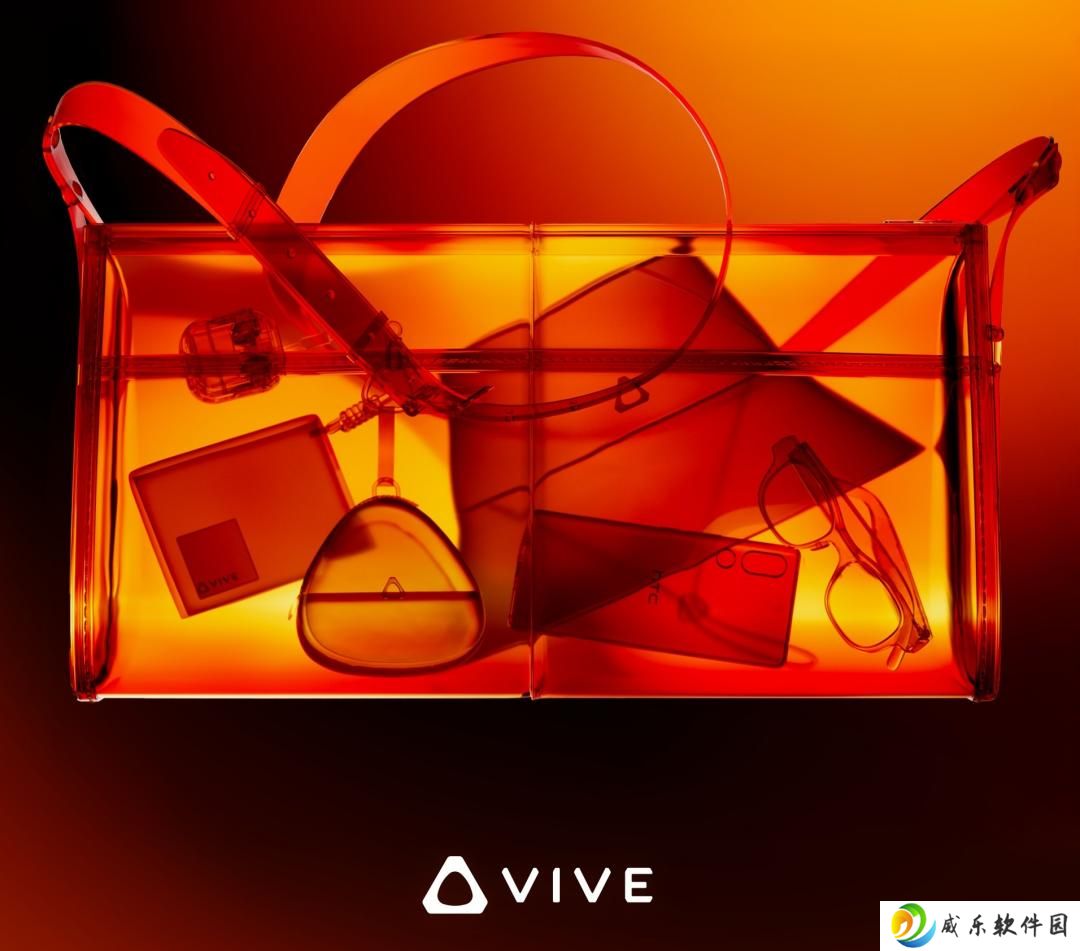 HTC 预热 8 月 14 日发布 VIVE 新品，有望为品牌旗下首款 AR 智能眼镜