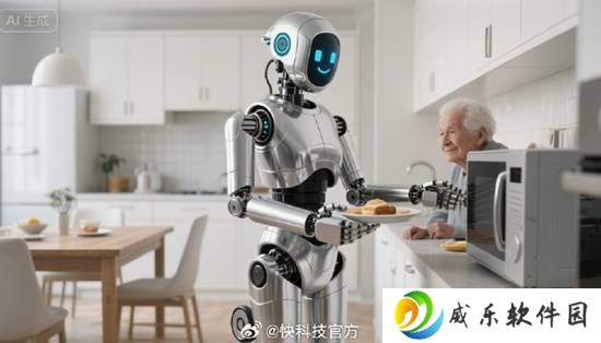 保姆机器人价格亲民化：基础款五年内或走进千家万户