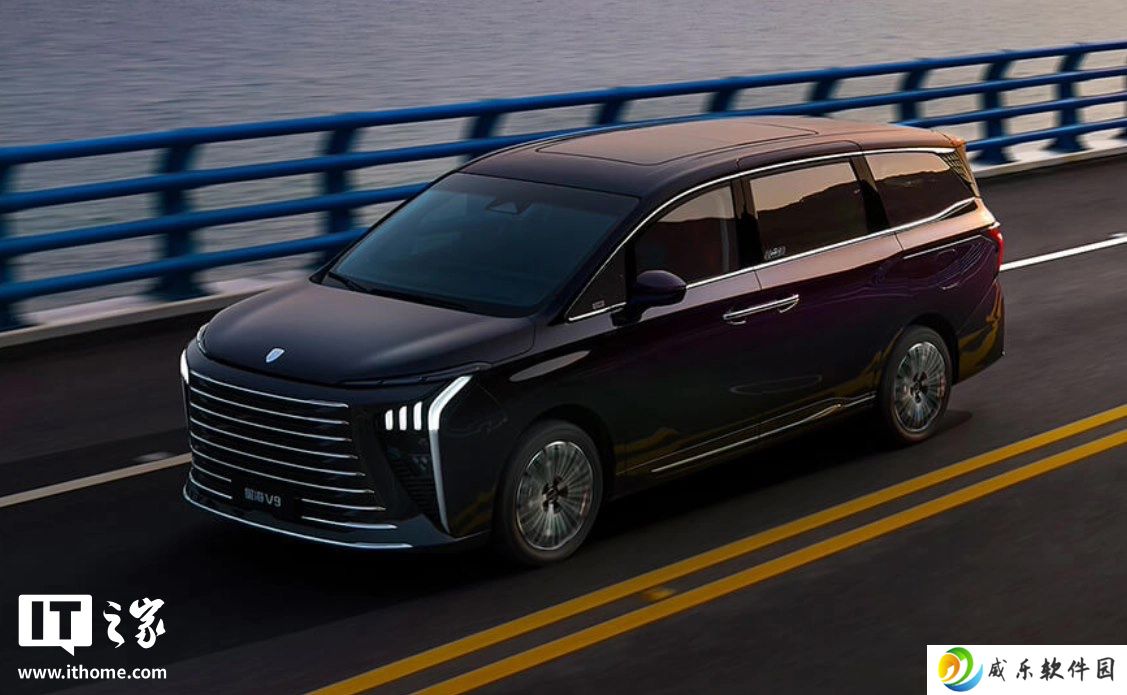 2026 款东风风行星海 V9 MPV 将于 8 月 11 日预售，有望延续 1.5T 插混系统