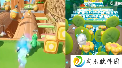 元梦之星手游九游版下载