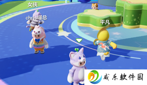 元梦之星手游九游版下载