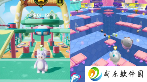 元梦之星手游九游版下载