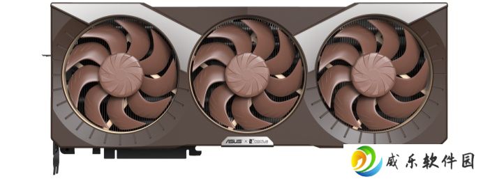 华硕第三代猫头鹰联名 RTX 5080 显卡发布：四槽三风扇，加速频率 2730 MHz