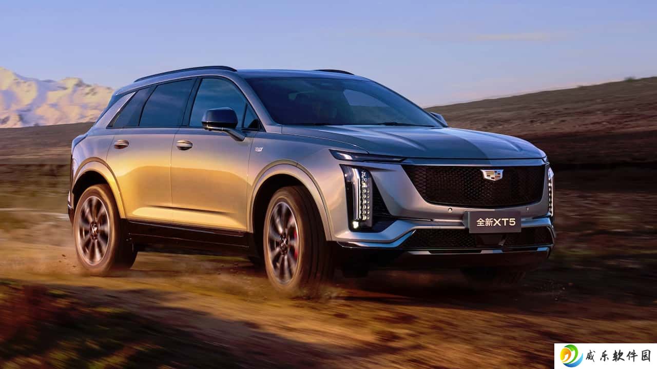 凯迪拉克放弃完全电气化战略，2027 年推出的全新 XT5 仍是油车