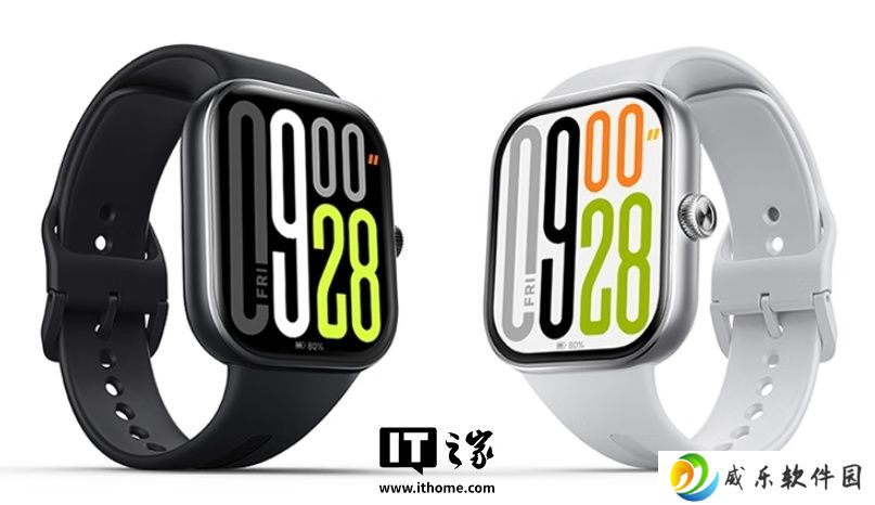 手表微信来了：小米 REDMI Watch 5 开启内测特邀用户招募，限额 200 名