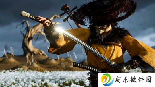 一键换装 《羊蹄山之魂》或首发搭载装备预设切换功能