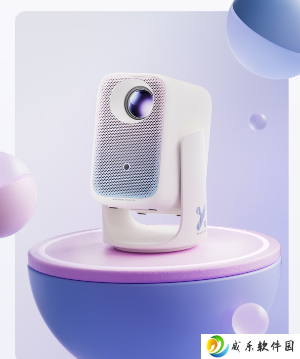 小明 Q6 Neo 投影仪开启预约：首创转一转双臂云台、245 CVIA 亮度，799 元