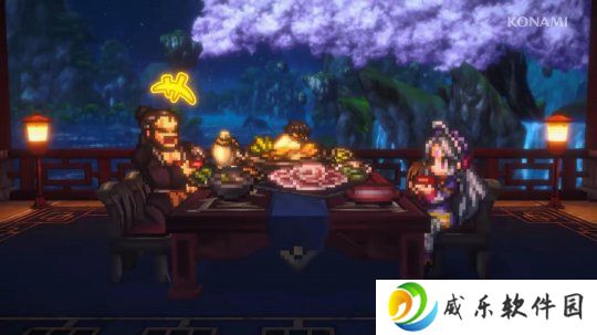 《幻想水浒传STAR LEAP》新演示 融合回合制和战棋玩法