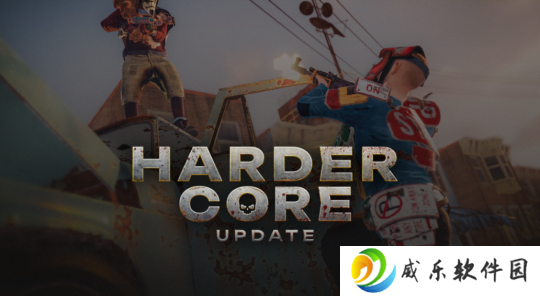 多人生存名作《腐蚀》8月更新Harder Core上线 更加高难度