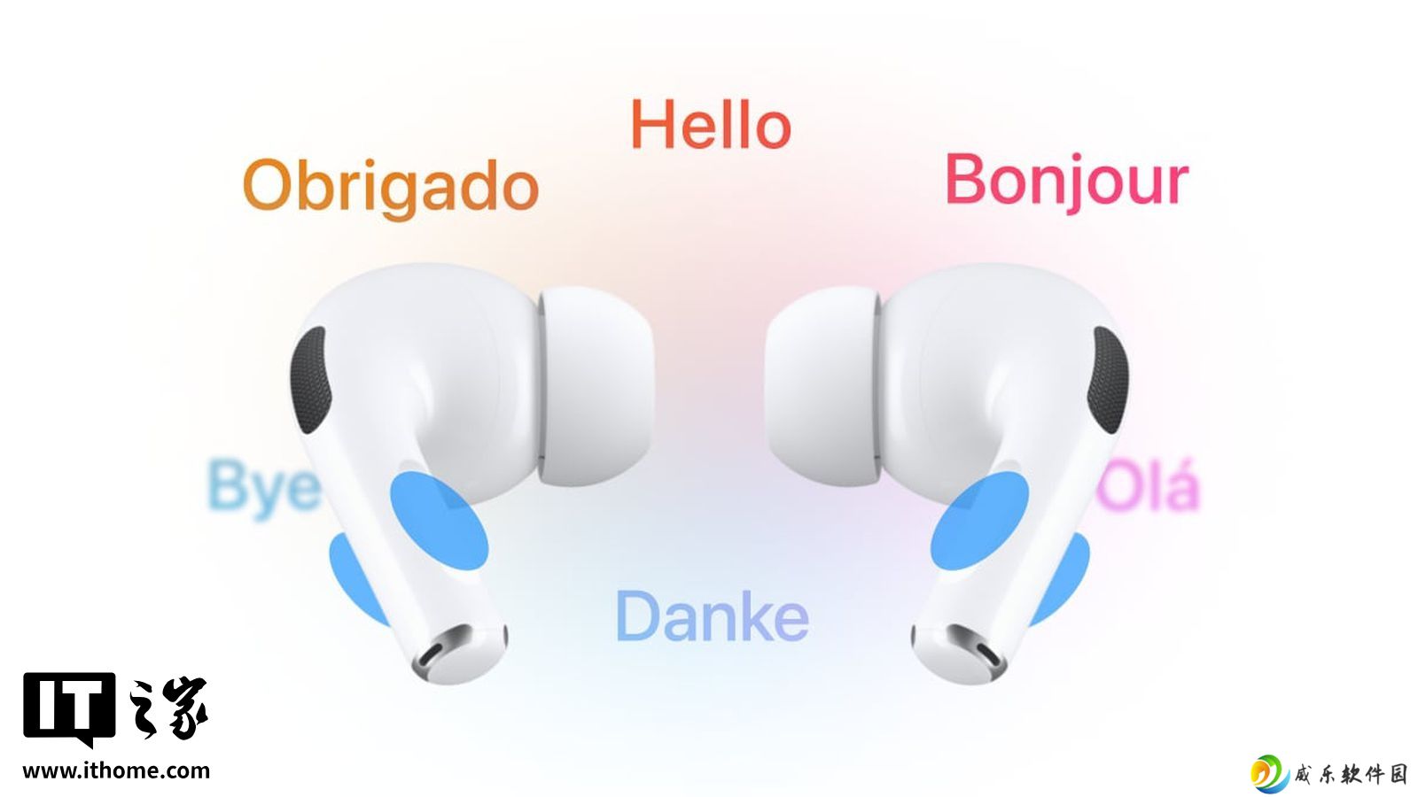 苹果 iOS 26 Beta 6 图像文件暗示，AirPods 即将迎来面对面实时翻译功能