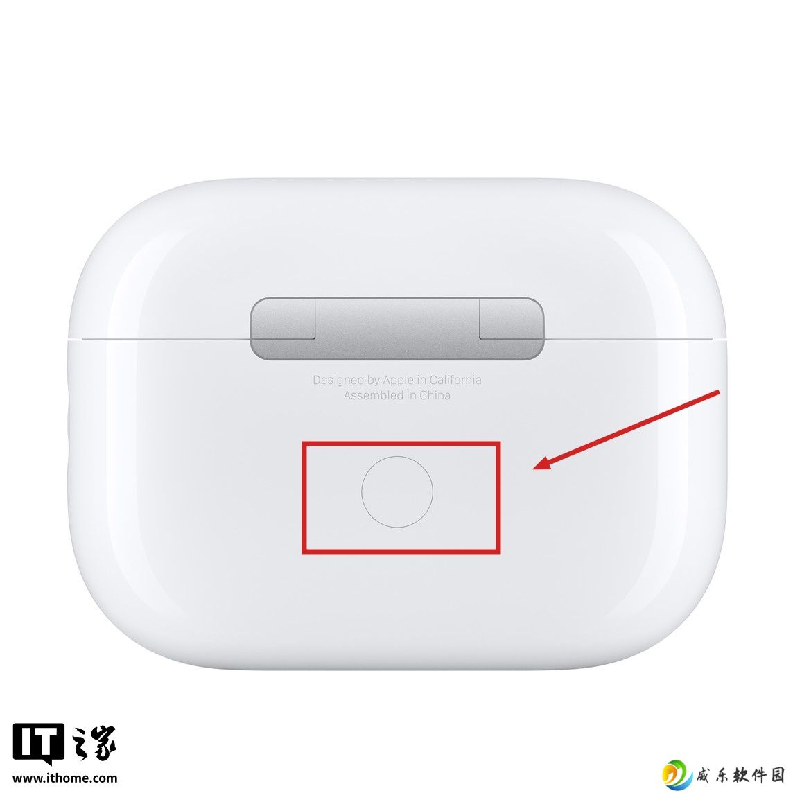 详细阅读:消息称苹果 AirPods Pro 3 耳机充电盒取消实体配对按键,正面引入触控操作区域 消息称苹果 AirPods Pro 3 耳机充电盒取消实体配对按键,正面引入触控操作区域
