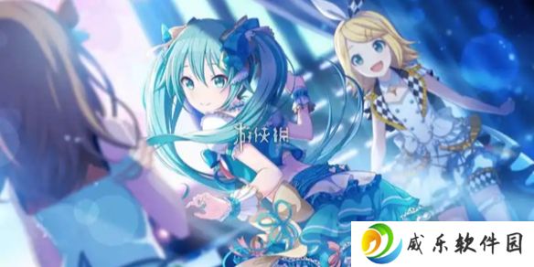 初音未来缤纷舞台水晶角色等级怎么提升-初音未来缤纷舞台水晶角色等级提升方法