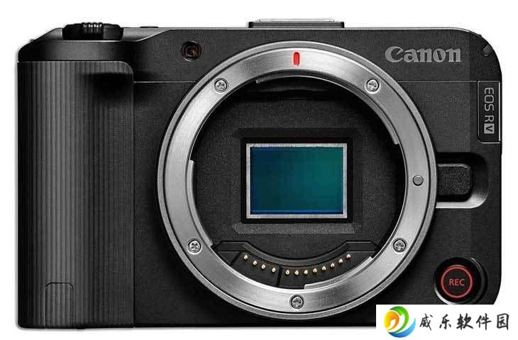 佳能EOS R50V新机发布：轻便370克，支持4K 60p拍摄