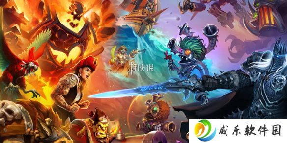 炉石传说星灵贼卡组推荐-炉石传说翡翠梦境卡组星灵节奏贼