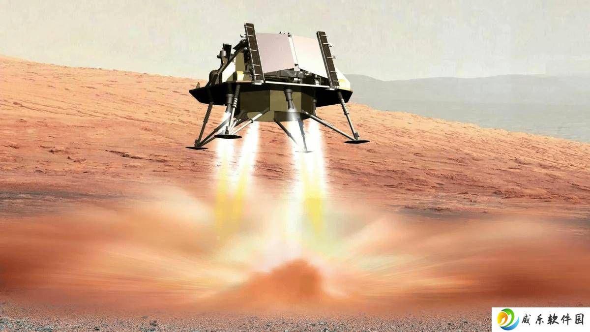 空客赢得ExoMars火星着陆器大单，俄罗斯合作中断后新进展