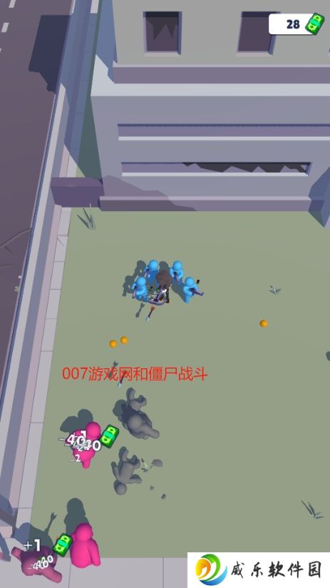 僵尸无人区无广告版下载安装