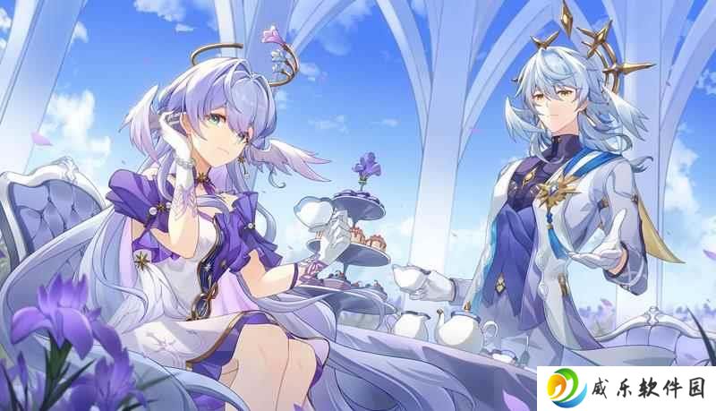 崩坏星穹铁道二周年 免费送限定5星角色