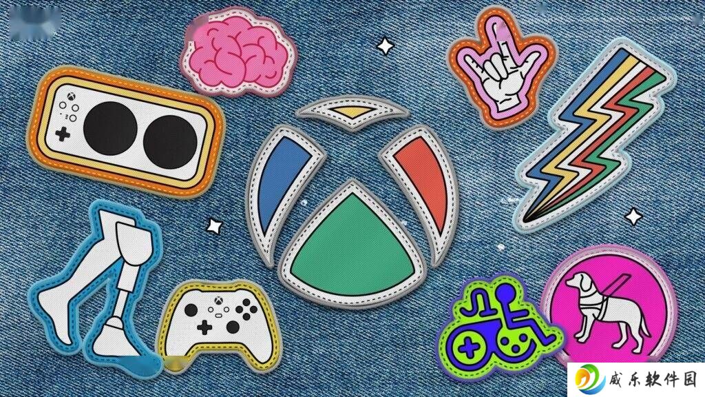 微软Xbox携手多家巨头，共推游戏无障碍新倡议