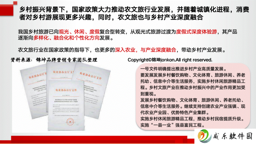 农文旅融合：如何打造新消费园区的品牌顶层与产业底层？