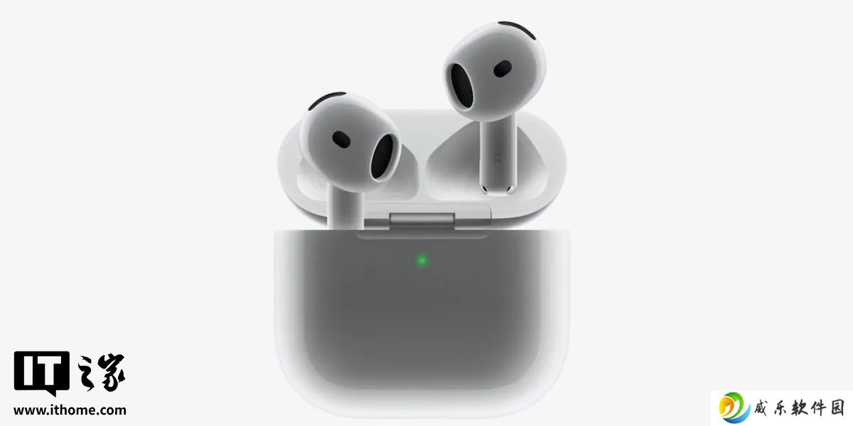 苹果为 AirPods 4 和 AirPods Pro 2 耳机推送 7E93 固件更新
