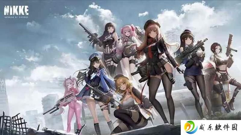 胜利女神：新的希望将参加萤火虫动漫游戏嘉年华