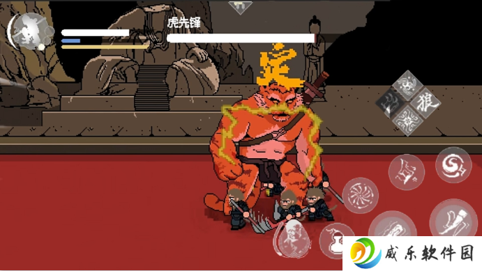 直面天命悟空游戏下载最新版-直面天命悟空手游下载v1.0.0 安卓版