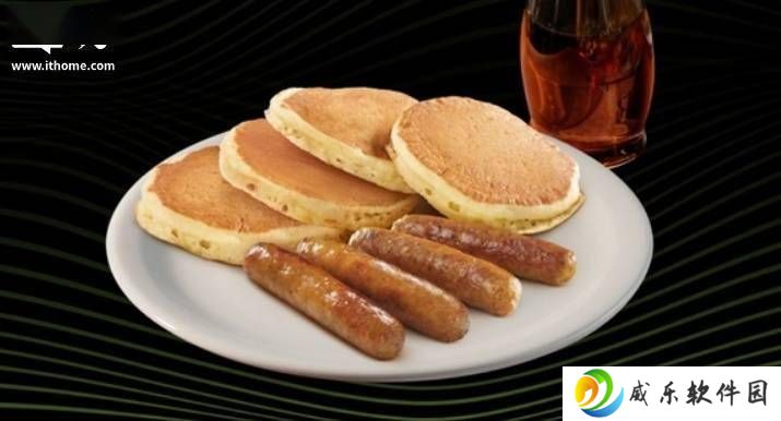 英伟达CEO同款早餐来袭！Denny's餐厅推出“英伟达字节早餐”仅售4.93美元起
