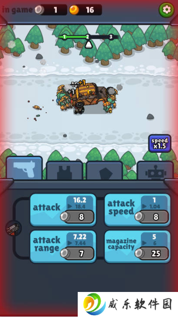 僵尸入侵赛车游戏下载(Zombie Invasion Racing)