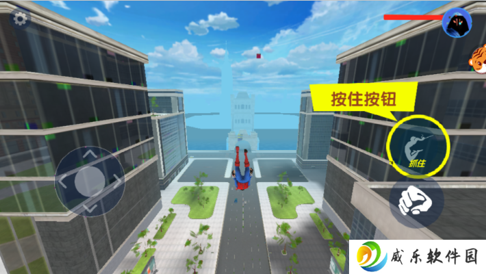 城市蜘蛛英雄2手游下载最新版2025-城市蜘蛛英雄2游戏下载v1.0.0 安卓版