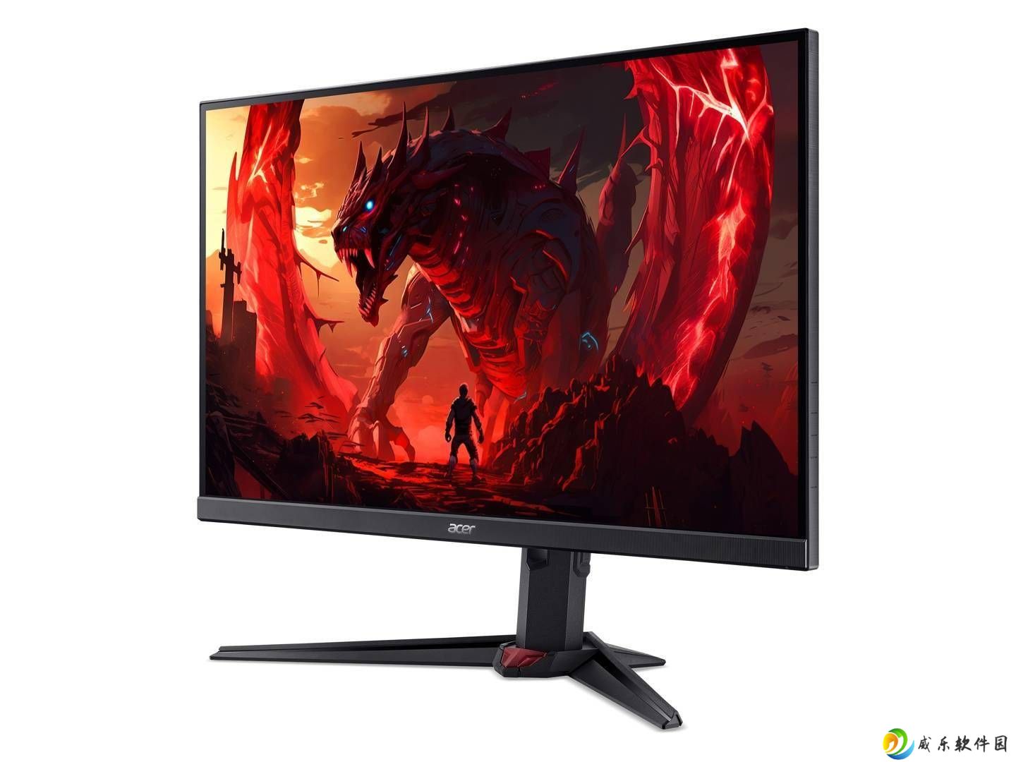 宏碁600Hz电竞显示器XV240 F6上市，24英寸FHD仅售5999元！