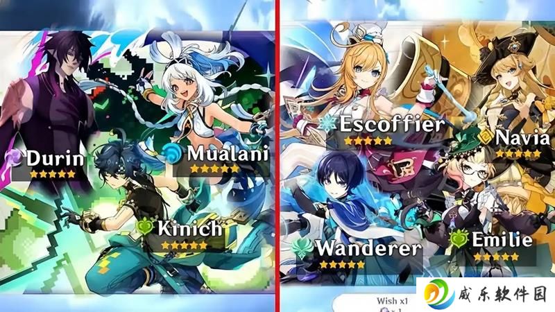 原神5.6最新前瞻：冰系或将起飞 水神新队友确定