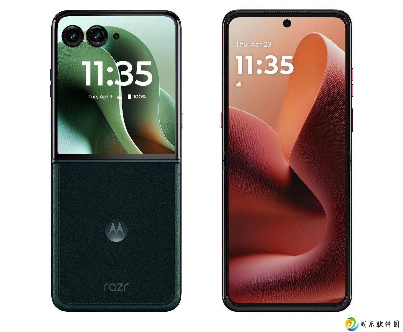 摩托罗拉Razr 60 Ultra折叠新机4月3日发布，骁龙8至尊版配置曝光