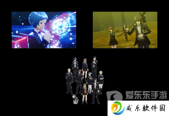 女神异闻录3reloadDLC有什么 p3reDLC内容介绍