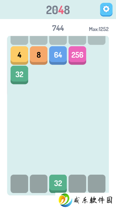 极简2048游戏最新下载