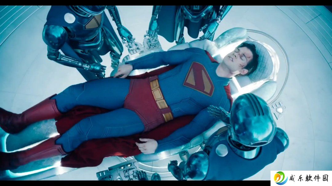 DC 电影《超人》发布超前预览片段，7 月 11 日北美上映