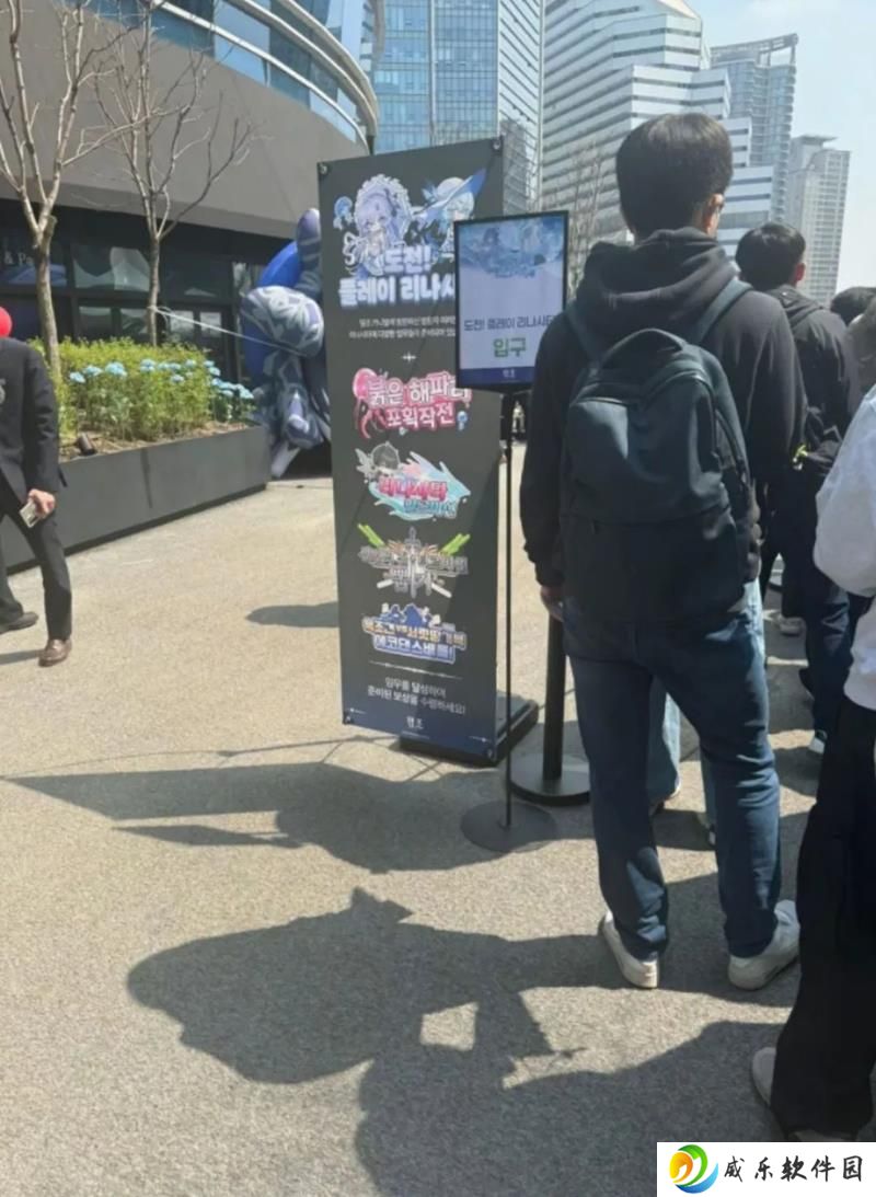 鸣潮韩国线下联动引争议 官方下场道歉声明