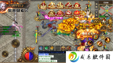 无敌战舰极品狂刀无限爆手游下载