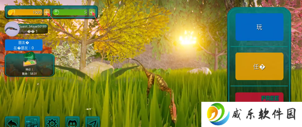 诅咒之岛最新版本下载-诅咒之岛官方下载正版(The Cursed Dinosaur Isle)v0.9.8.9.1 安卓版