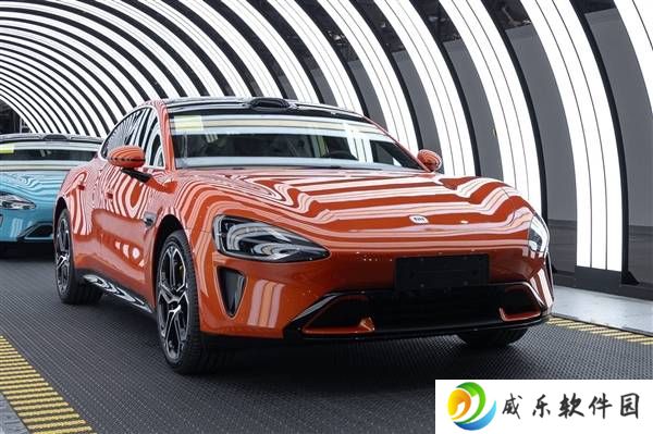小米SU7持续热销！一季度上险量达7.46万台，交付需等11个月