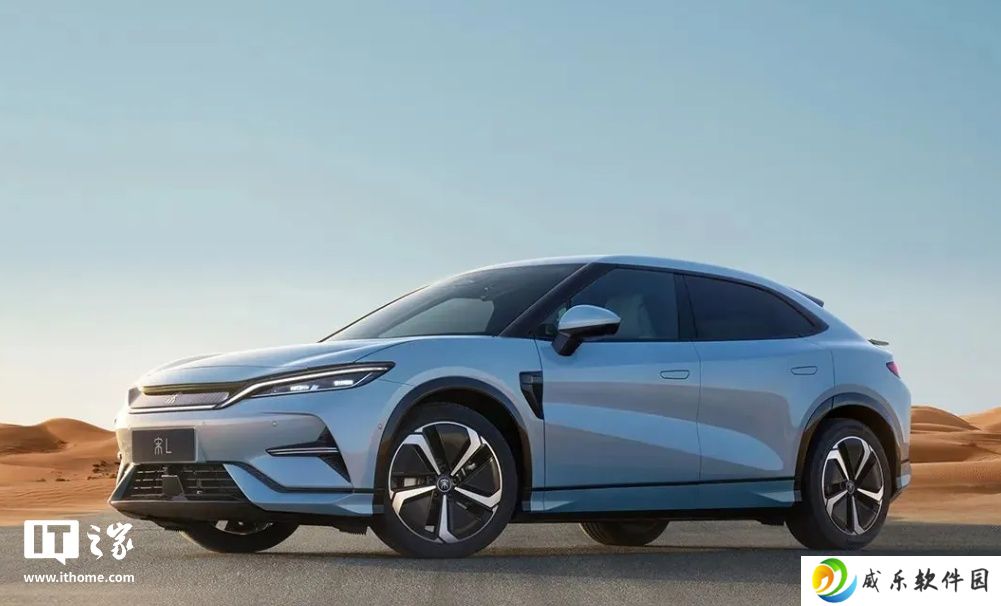 24 款比亚迪宋 L EV 汽车获 2.0.0 版本 OTA，新增哨兵模式、千里眼等功能