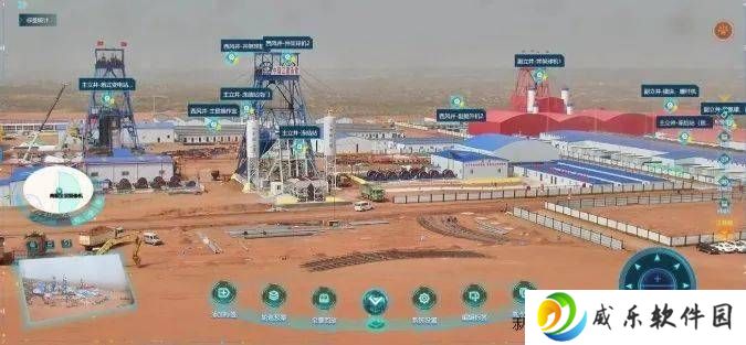 煤炭基建新突破：“BIM+北斗”技术打造智慧矿山新标杆