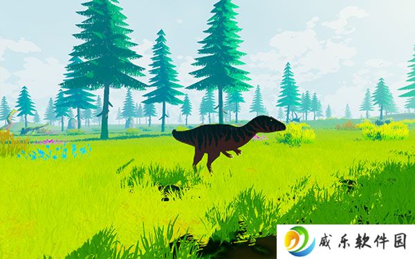 侏罗纪岛官方下载正版游戏(Mesozoic Dawn)