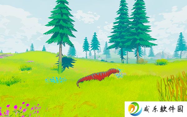 侏罗纪岛官方下载正版游戏(Mesozoic Dawn)
