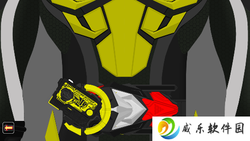 假面骑士01SIM全形态模拟器(Zero-One SIM)
