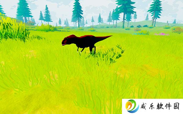 侏罗纪岛官方下载正版游戏(Mesozoic Dawn)